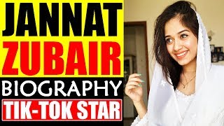 Jannat Zubair (Tik-Tok) Star Biography In Hindi l Full Success Story l Jannat Zubair Tik Tok