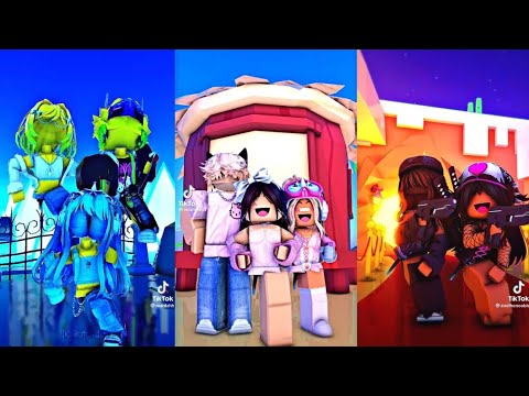 Roblox Tiktok Edits Compilation Youtube