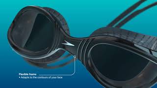 Biofuse Flexi-Seal Goggles by Speedo