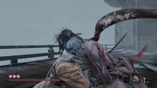 【SEKIRO】天守「葦名弦一郎」ノーダメージ【隻狼】