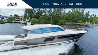 For Sale - 2014 Prestige 500S \