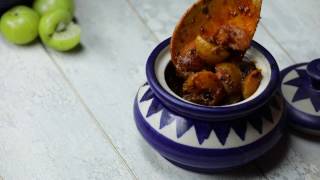 ଦ୍ରୁତ ଏବଂ ସହଜ ଆମଲା ପିକ୍ ରେସିପି | Amla ka Achar Recipe | ଭାଗ୍ୟ ଖାଦ୍ୟ