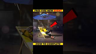 free fire new event achievement system kaise complete karen #freefire #viral #shorts