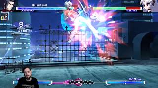 Weird CS Akatsuki Dive - UNIST