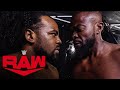 The New Day argue following Alpha Academy upset victory: Raw highlights: Nov. 25, 2024