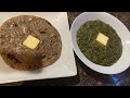 #Bajri flour Routi recipe food secret by Azra’s