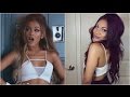 Hair Tutorial: Ariana Grande "Side to Side" Music Video