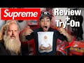 SUPREME RICK RUBIN TEE REVIEW | SUPREME FW21