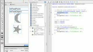 Flash AS3 Collision Detection