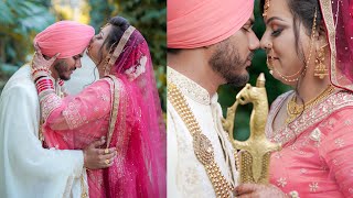 Suraj + Jyoti | Wedding Day | A film by Gee Kay Photography | 2021