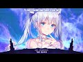 Nightcore - The river - (Lyrics)