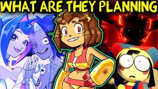 What Is Glitch Planning With GAMEOVERSE ?