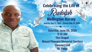 Celebrating the Life and Legacy of Rudolph Harvey