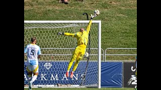 Jonathan Burke 2024 Highlights - Goalkeeper - Chattanooga FC - MLS Next Pro