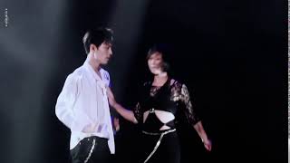 [Fancam | 181201] Xiao Zhan 肖战 - Solo Dance「Keep Online Concert」in Shenzhen