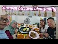 Lama sangat tak jumpa sahabat kami ni  YouTuber terkenal Borneo.