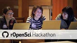 rOpenSci Hackathon 2014