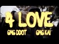 EBK DDOT x KG - 4 Love (Official Music Video) S&E by @TheOriginalShooter