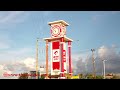 Magnificent view of Kibuye roundabout in Kampala, Uganda