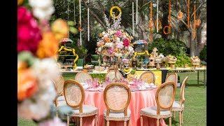 Indian Wonderland - Wedding at Emerald Palace Kempinski Dubai