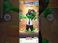 My talking Tom change the clothes #talkingtom #games #gamingzone #hamsterkombat