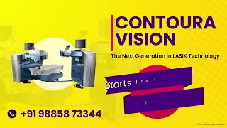 Contoura Vision - The Next Generation in LASIK Technology | Smart Vision Eye Hospitals