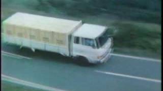 1983 HINO RANGER TURBO Ｕ Ad