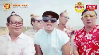 បទហ៊ា   Khemarak Sereymun   Bort Hear   Komlos Ort Lit   SD CD VOL 213   Khmer New Year Song 2016