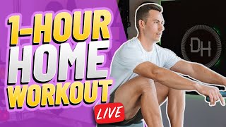 Power Hour - 1 Hour Aerobic Group Workout