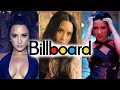 Demi Lovato - Billboard Chart History