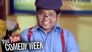 Dhee Movie | Comedy Scene By Master Bharat