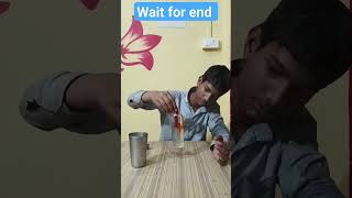 Simple Science Experiment | Water Colour Experiment #simplescienceexperiments #shorts #viral