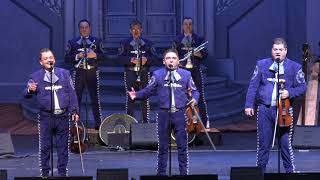 4K Video - Mariachi Vargas de Tecalitlan at 2019 Mariachi Vargas Extravaganza Participant Concert
