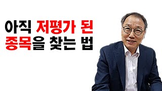 자산 1천억 슈퍼개미 박영옥의 아직 저평가 된 주식 찾는법 (주식농부 박영옥) I 주식투자자의 시선