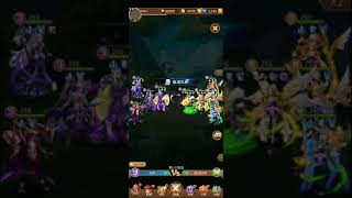 Idle legend-elora raid-闪烁之光 : New Dark Mage