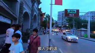 网友到贵州旅行，看见贵州第二城遵义街头模样，说些实话