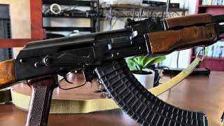 AK Power, LMG Frame – Romanian RPK Full Review
