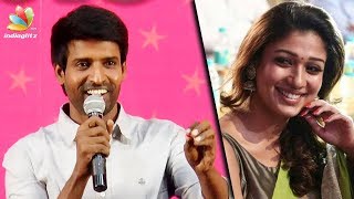 I want to DUET with Nayanthara : Comedy Actor Soori Latest Speech | Press Meet