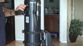 How to Setup A Starblast - Orion's Tabletop Dobsonian