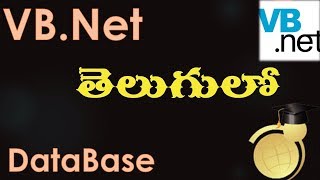 SQL Server Data Access Using Server Explorer - VB.Net Forms with ADO.NET