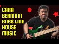 Cara Memainkan Bass Line House Music | Bassist Belajar Bass