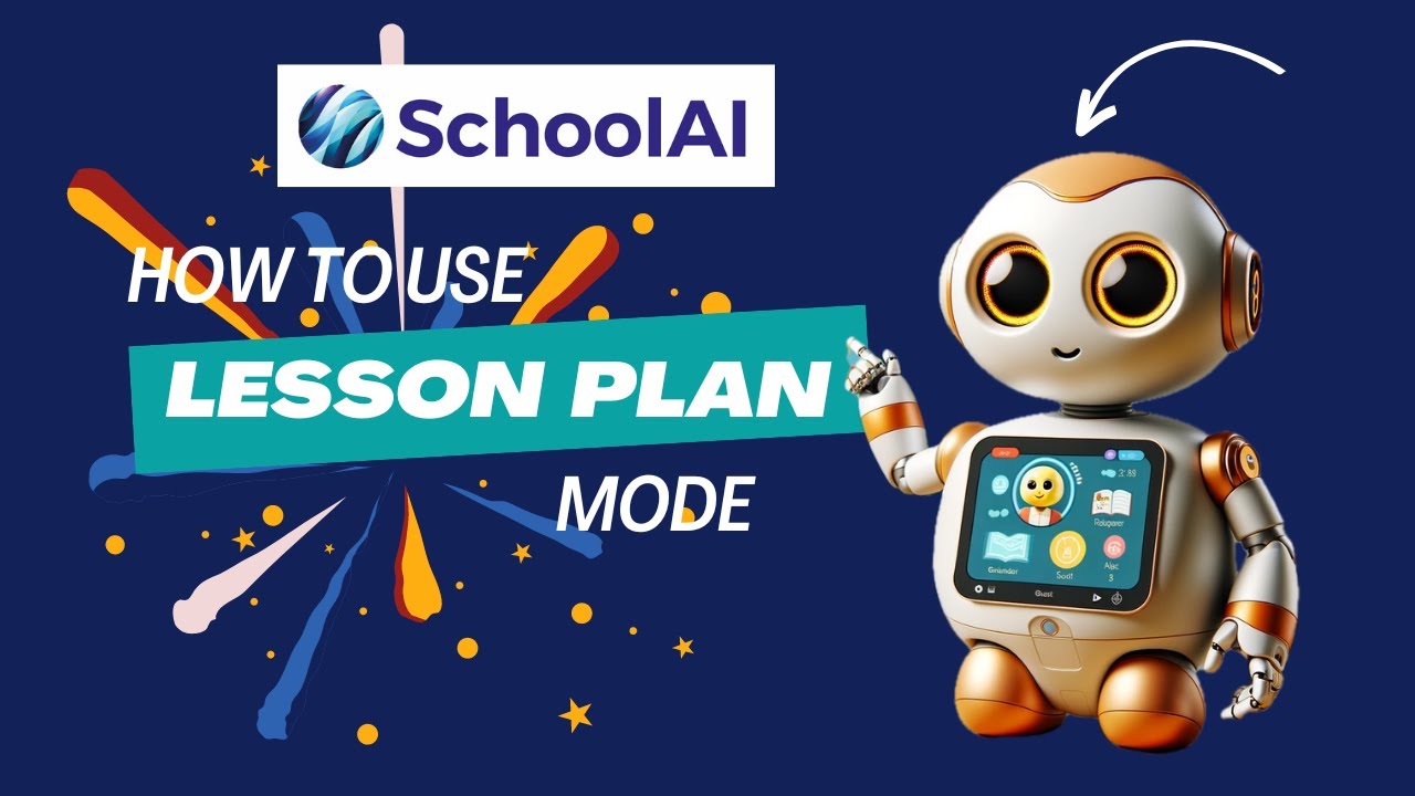 Schoolai Lesson Plan Demo Updated Youtube