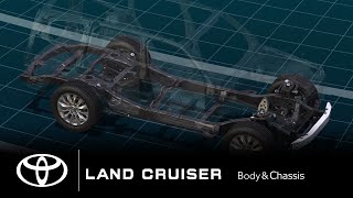 TOYOTA LAND CRUISER | Body and Chassis | Toyota