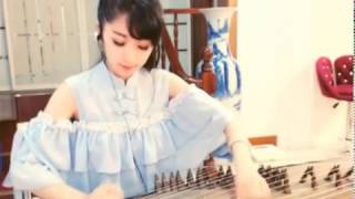 YY 2523 珊珊 -《喜奔那达慕》古箏演奏 guzheng（Artists Singing・Dancing・Instrument Playing・Talent Shows）.avi