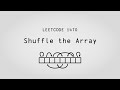 Short and sweet! – Shuffle the Array – Leetcode 1470