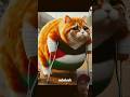 Kucing palestina di usir dari rumah sakit #shorts #kucing #OsinChannel