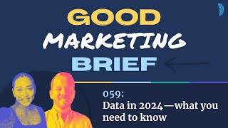 059: Data in 2024—what you need to know