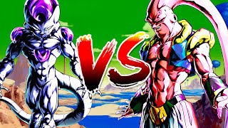 Frieza 4th Form (Z) VS Super Buu (Gotenks Absorbed) - DRAGON BALL: Sparking! ZERO Gameplay