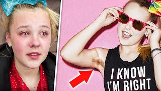 SHOCKING Moments Jojo Siwa Wishes You Would Forget!