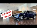 2024 Cadillac Lyriq Tech Review! - The Best Luxury EV Deal?